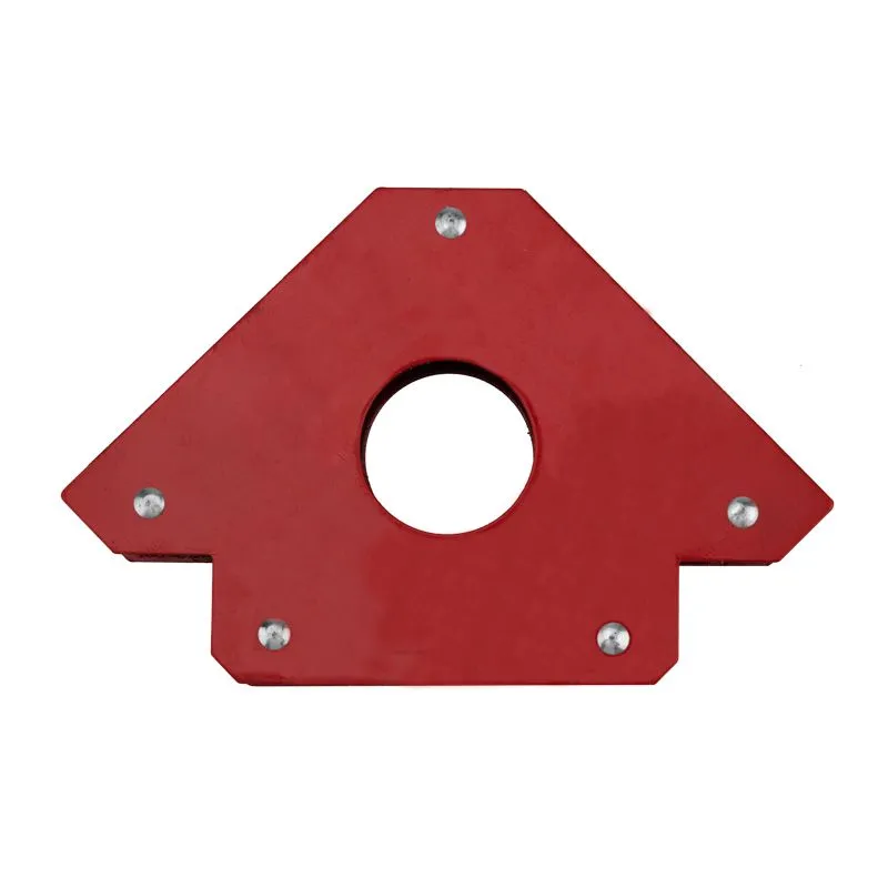 Магнитный угольник-держатель для сварки 3 угла, усилие до 45 кг REXANT - Фото 2