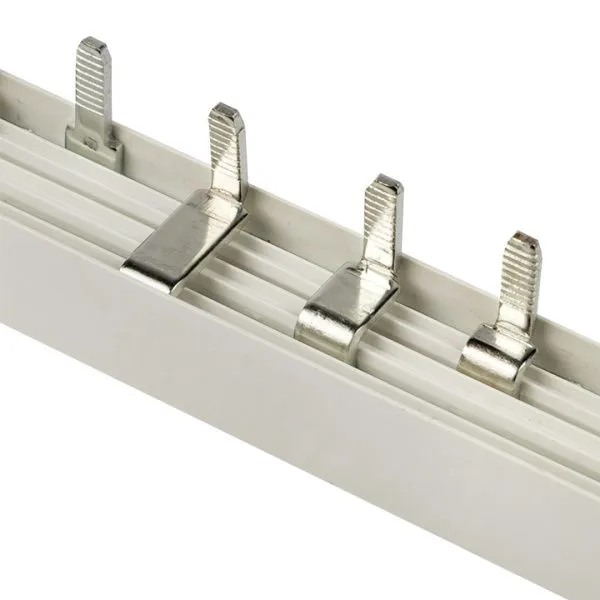 Шина соед. типа PIN для 4-п нагр. 100А 54 мод. EKF - Фото 2