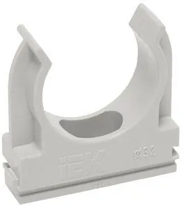 ELASTA Держатель с защелкой CF32 IEK CTA10D-CF32-K41-050