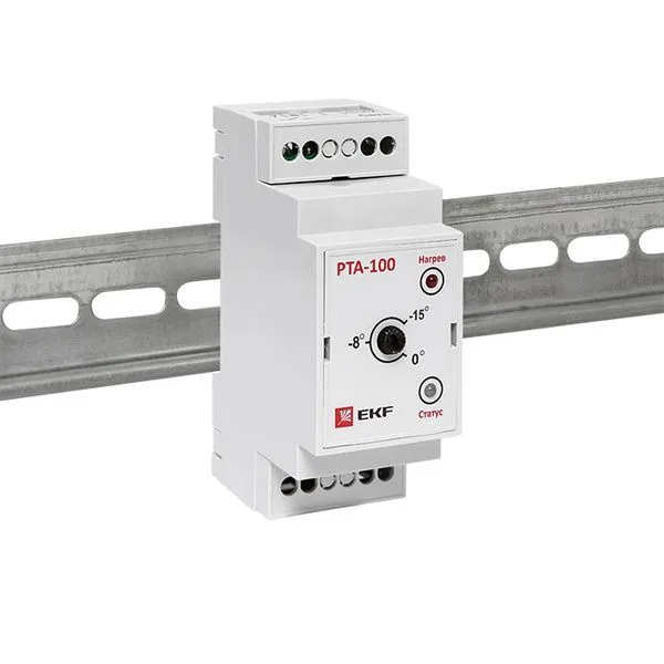 Терморегулятор РТА-100 - Фото 4