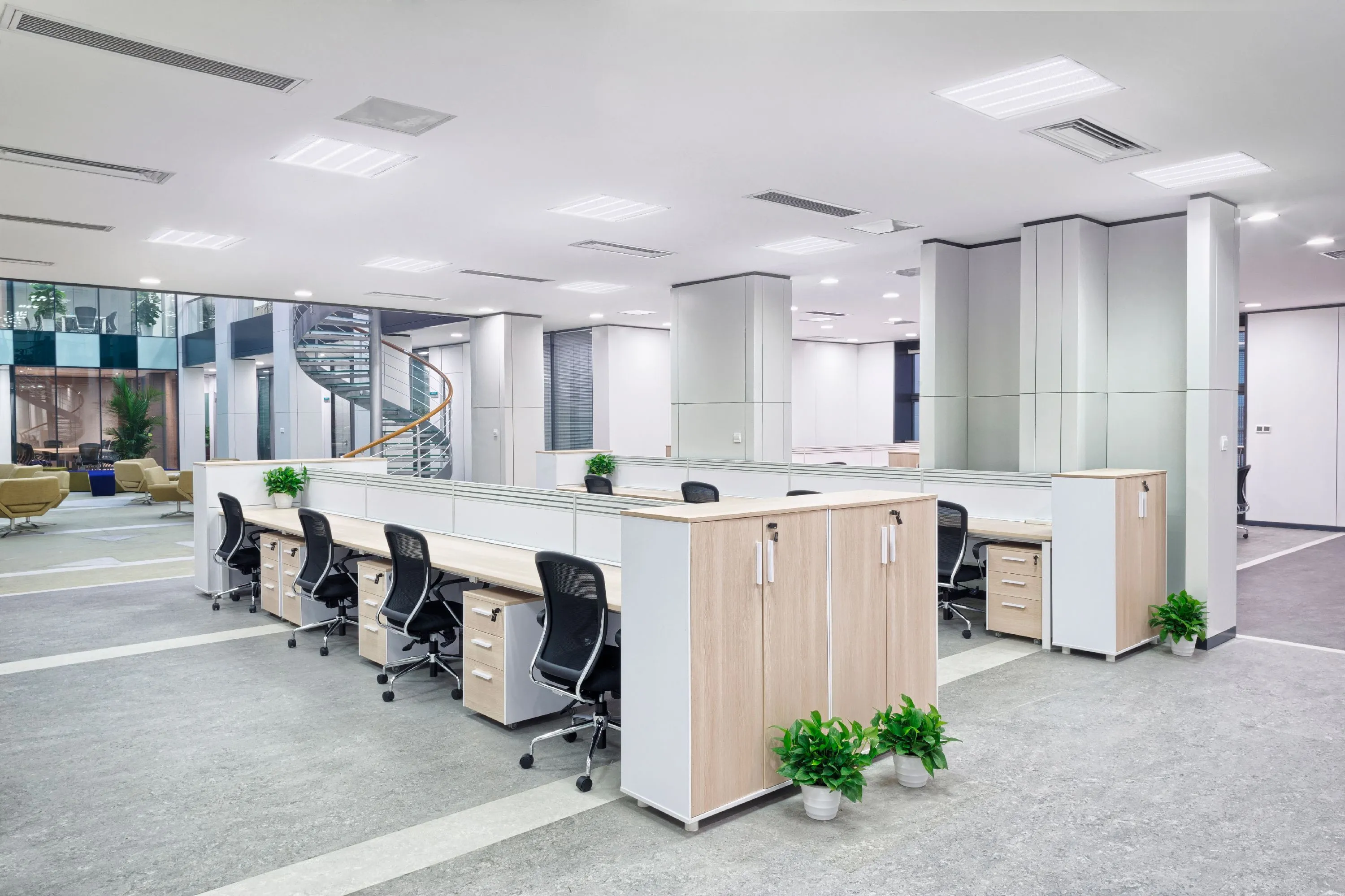 Светильник светодиодный ДВО 6572-P 45Вт 6500К 595х595х20 призма IEK - Фото 8