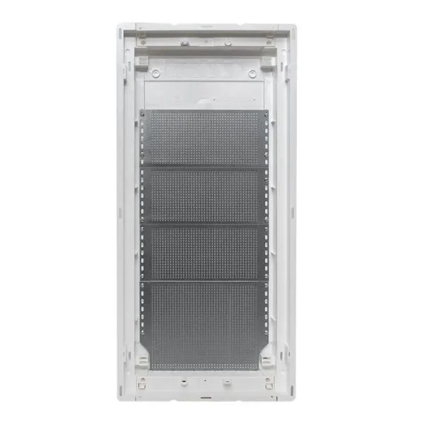 Основание слаботочного щита "Nova" (с монт. платой) 4 габарит IP40 EKF - Фото 2