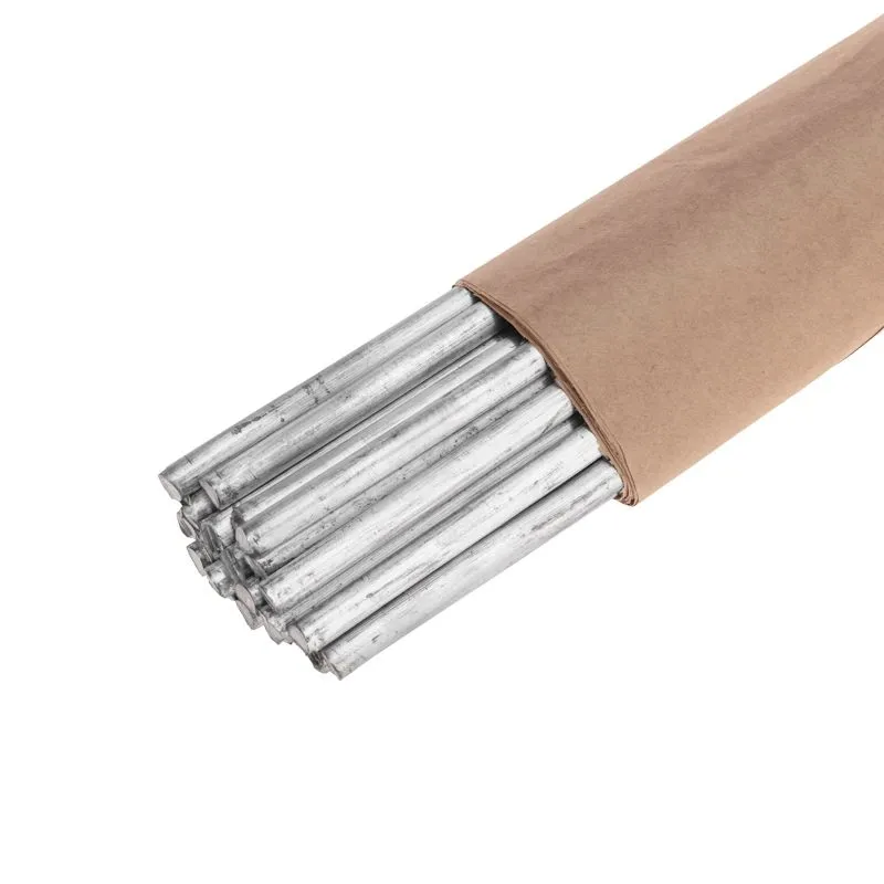 Припой пруток ПОС-90, Ø8мм, длина 400мм, ГОСТ 21931-76, олово 90%, свинец 10% (упак. 5 кг) REXANT