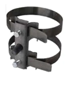 Держатель для труб двойной ф300мм