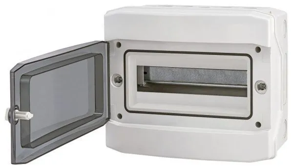 Щит навесной Unix65 12 модулей (259х319х144) IP65 EKF