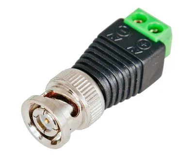 Разъем BNC штекер с клеммной колодкой REXANT 05-3076
