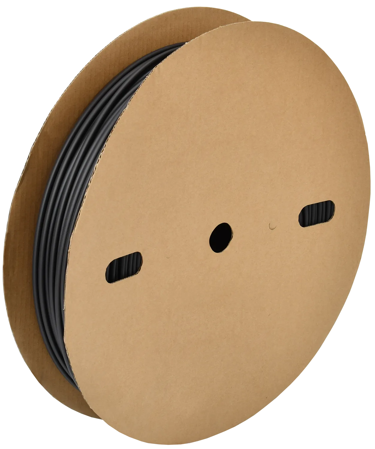 Трубка термоусадочная ТТУ нг-LS 3/1,5 черная (200м/упак) IEK