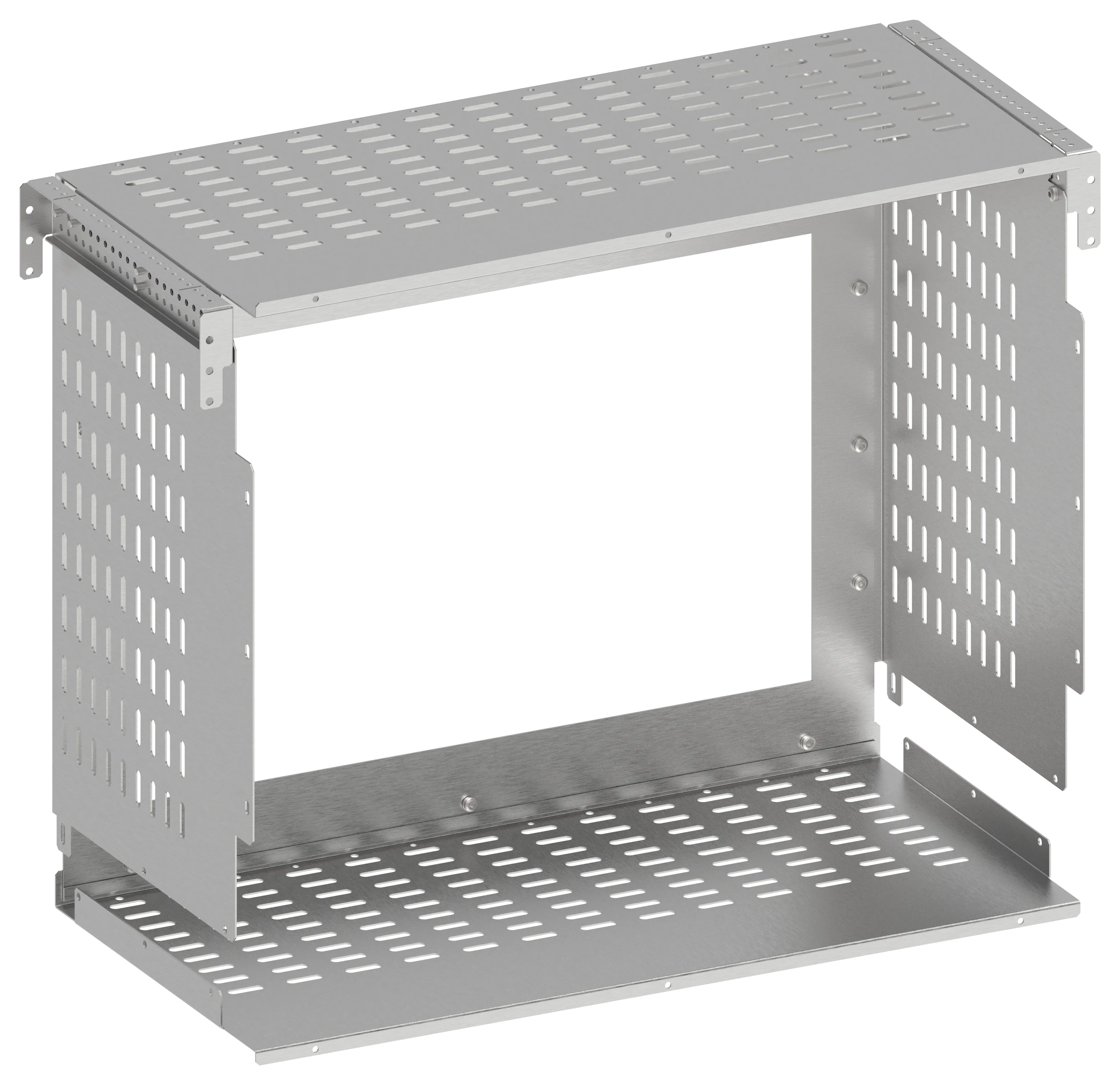 FORMAT Комплект секционирования 2a-3a для ARMAT ACB типоразмер G выкатного исполнения 3P 600х800мм IEK FO-00-3AGW-060-080