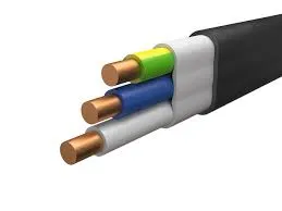 Кабель ВВГ Пнг(А) 3х2,5 - 0,66 BR-583