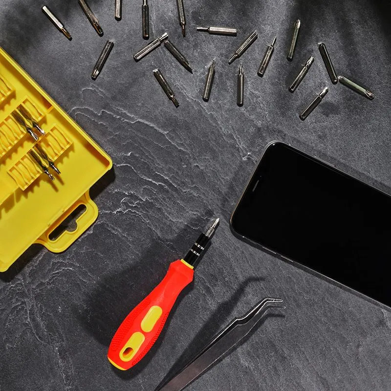 Набор отверток для точных работ 32 предмета REXANT - Фото 2