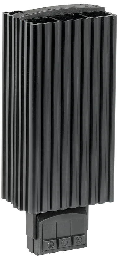 Обогреватель на DIN-рейку 75Вт IP20 IEK