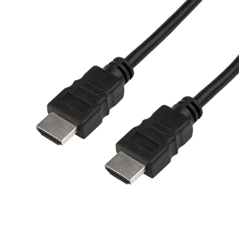 Кабель HDMI - HDMI 2.0, 5м, Gold PROconnect - Фото 2