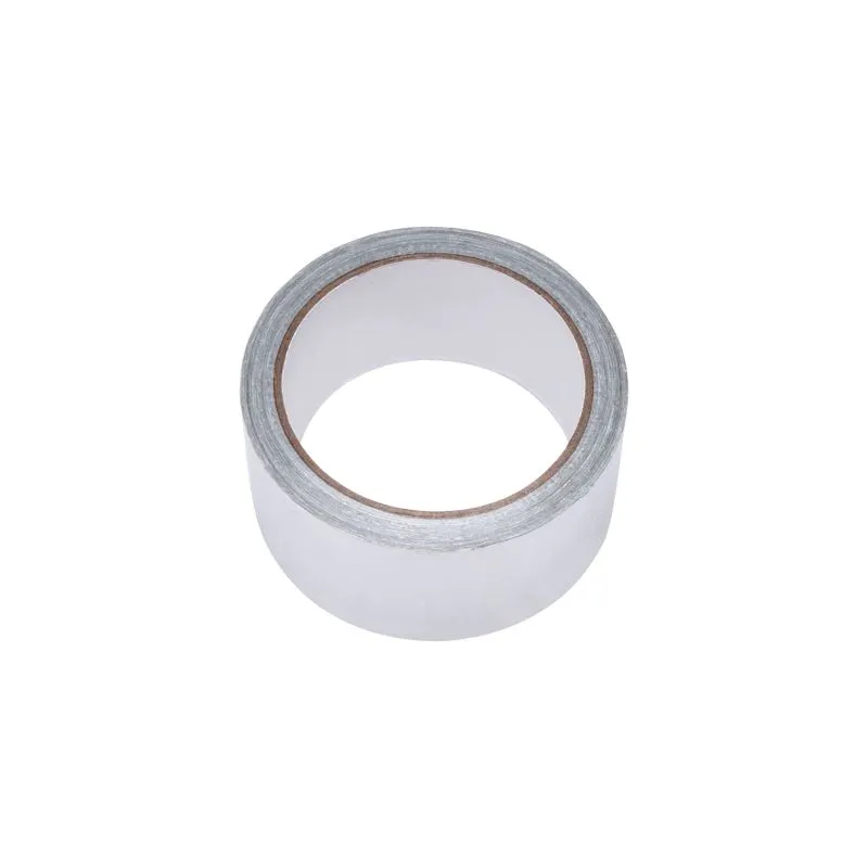 Лента алюминиевая 50мм х 25м REXANT - Фото 3