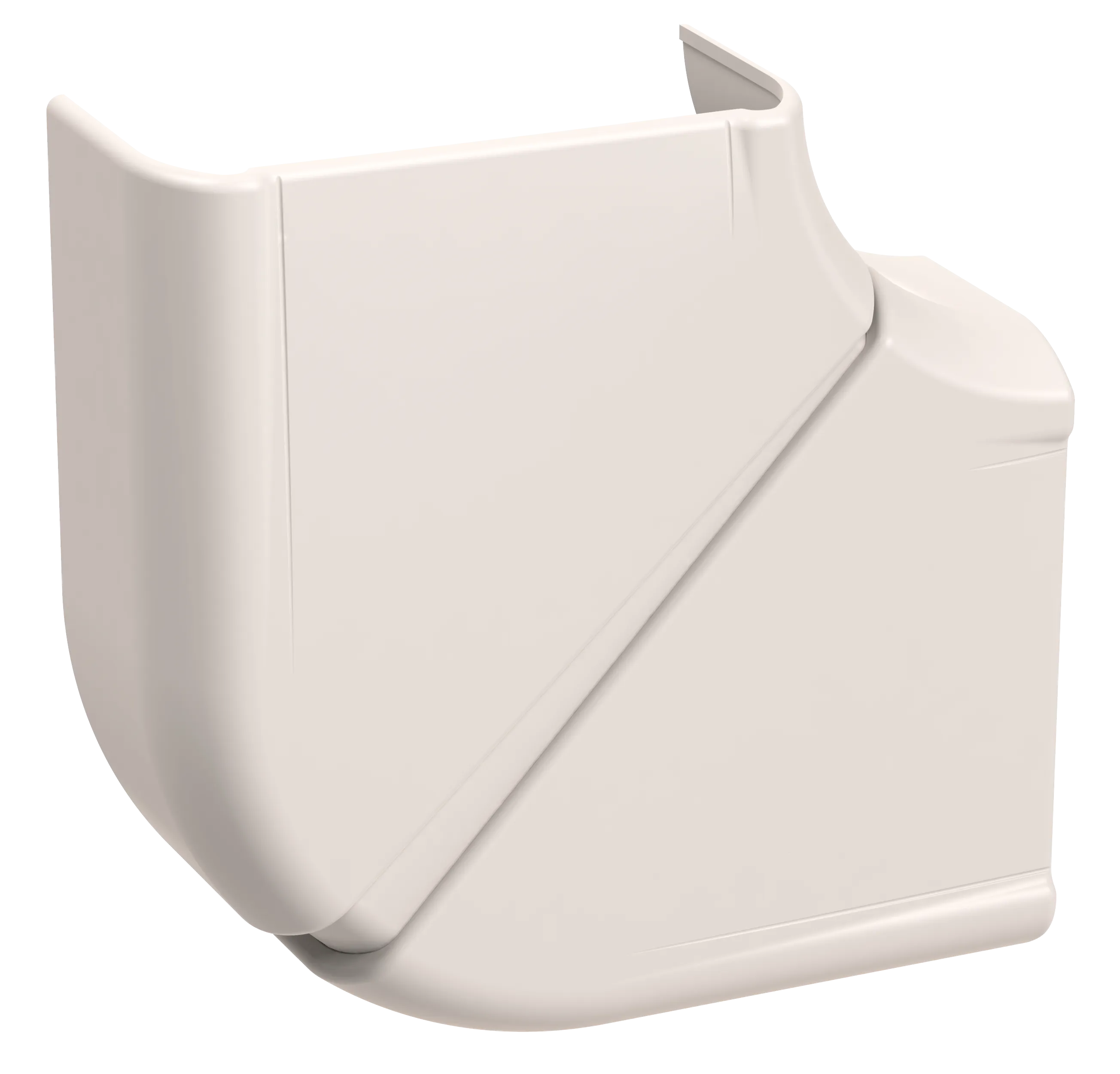 PRIMER Угол плоский изменяемый 80х40 IEK