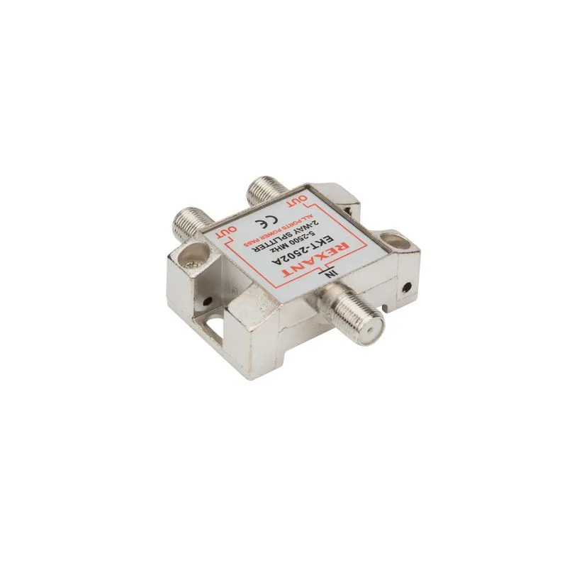 Делитель спутниковый F-типа на 2 TV, 5-2500 МГц REXANT
