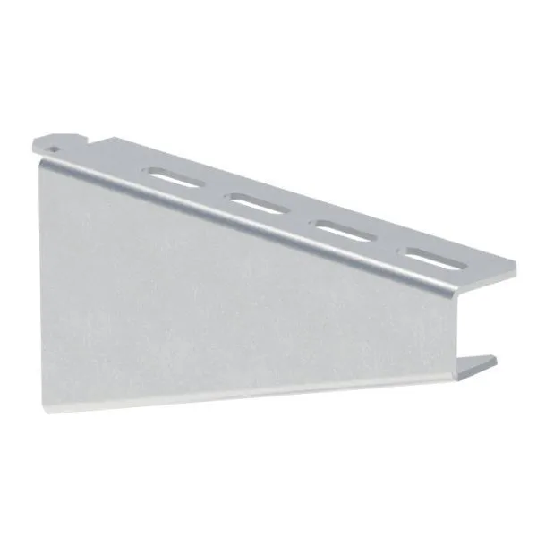 Кронштейн замковый осн.200 мм (2 мм) EKF