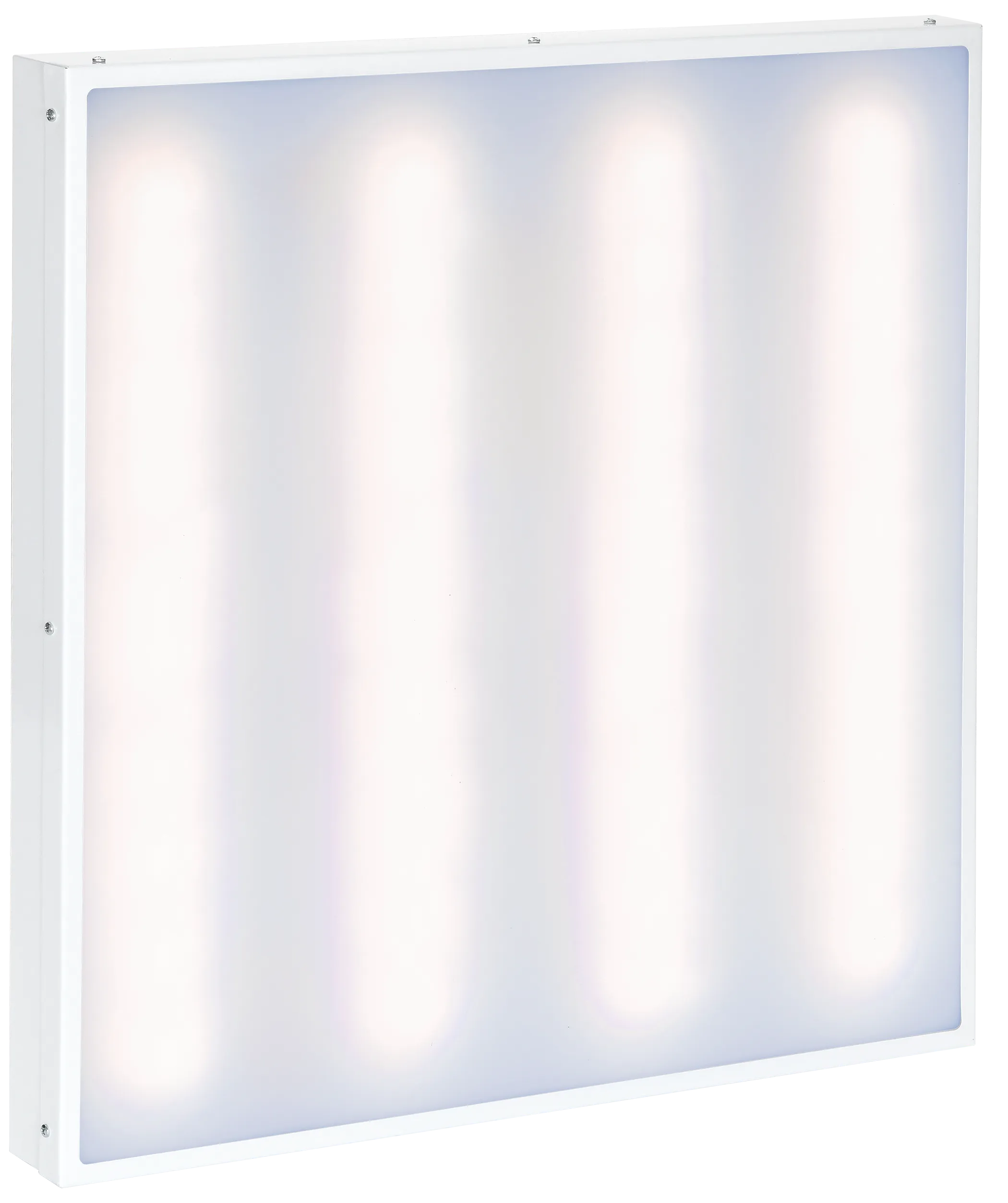 LIGHTING PRO Светильник светодиодный ДВО 1201 40Вт 6500К IP54 595х595мм опал IEK - Фото 5