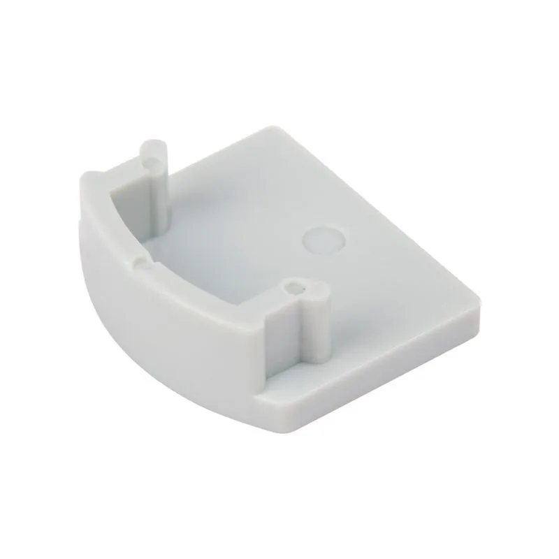 Заглушка для профиля 1612 без отверстия REXANT 146-201-1