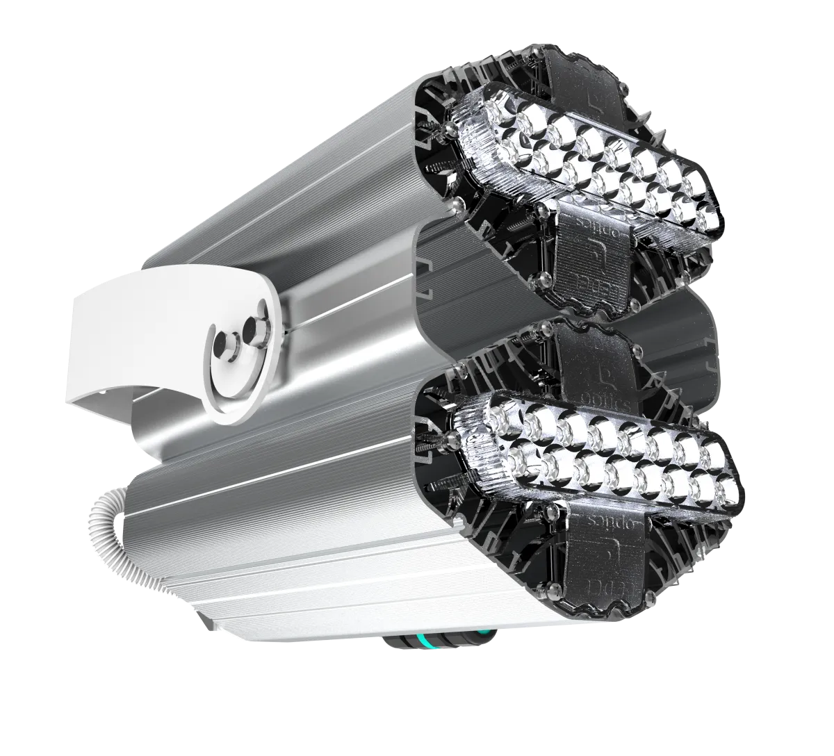 Прожектор L-lego II 110 banner/90/Г60/740/05/L210/IKIX-62/220АС IP66 LEDEL LGII90-314-513-18