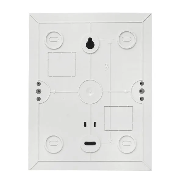 ЩРН-П-6 (пром. упаковка) белая дверца IP41 Basic - Фото 8