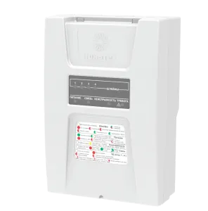 Прибор приемно-контрольный охранный ПКО-8/4E ПКО-8/4E