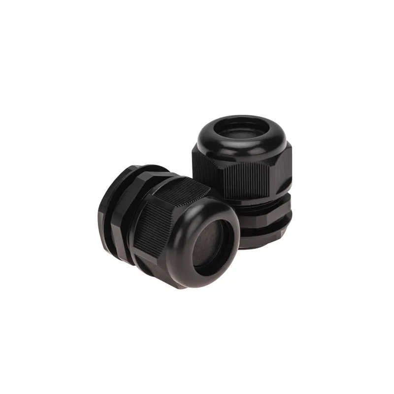 Кабельный ввод MG-32 (25-18мм) черный REXANT