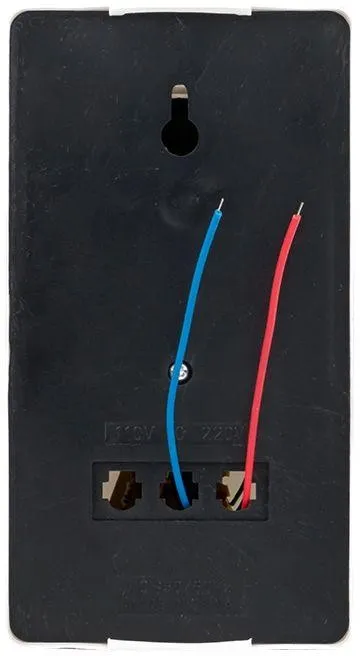 Звонок проводной 230В (Звуки птиц) EKF - Фото 3