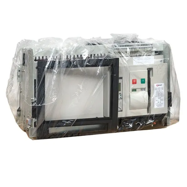 ВА-45 5000/5000А 3P 120кА выкат., корзина, гориз., ETU(220В AC) LCD ModBus-RTU, мп/нр/вкл.к.(220В AC), ав/доп. 1CO/1NC,1NO,4CO - Фото 9