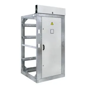 Корпус ячейки КСО-304-8ВВ EKF Stingray kso-304-8b