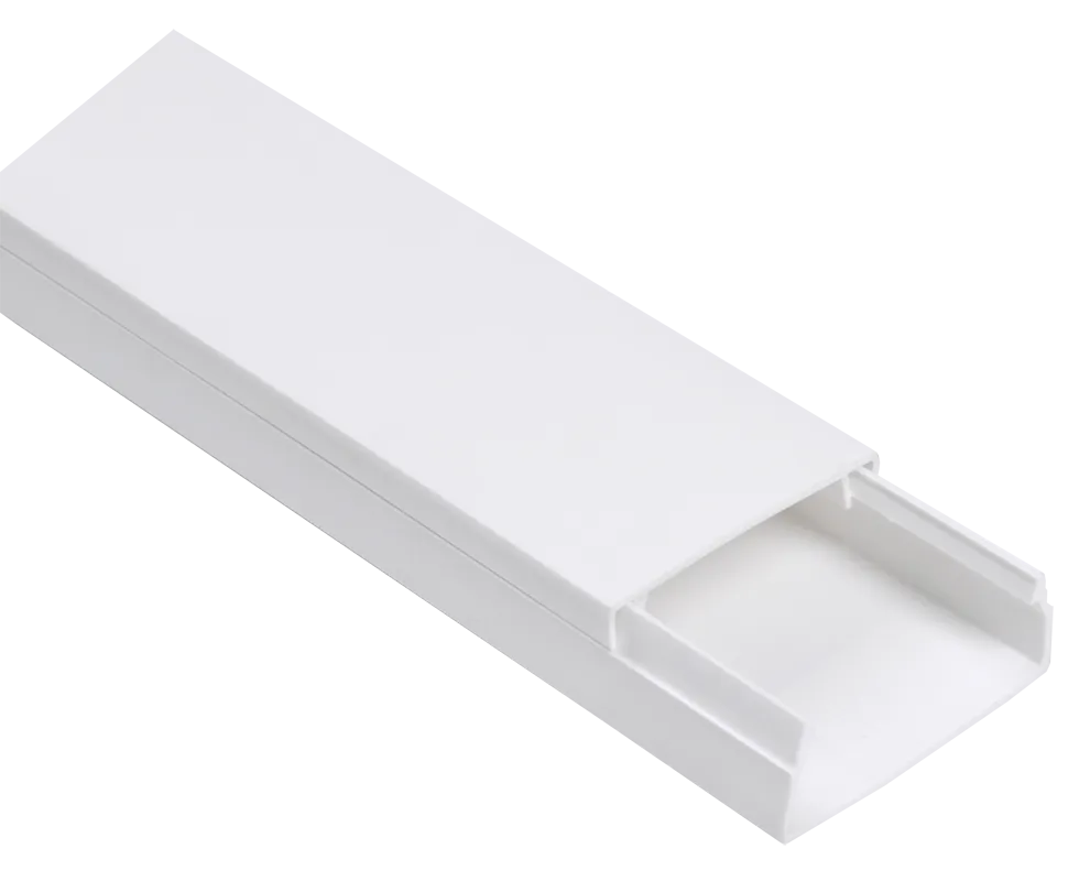 ECOLINE Кабель-канал 60х40 белый (18м) IEK