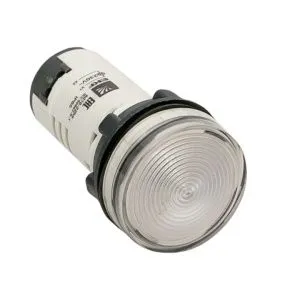 Матрица светодиодная AD16-22HS белый 230 В AC IP65 EKF ledm-ad16-w-65