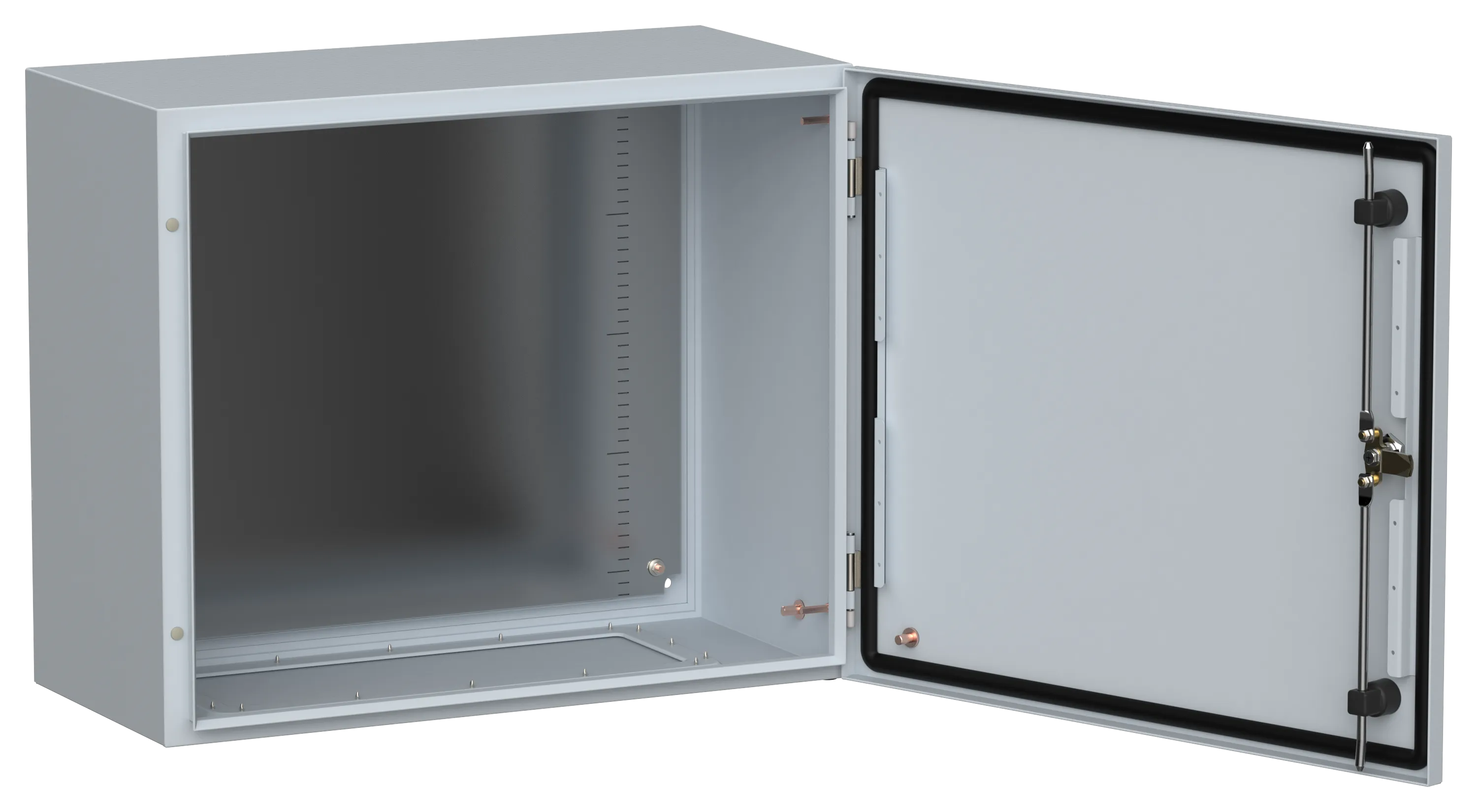 TITAN 5 Корпус металлический ЩМП-50.60.30 УХЛ1 IP66 IEK TI5-10-N-050-060-030-66