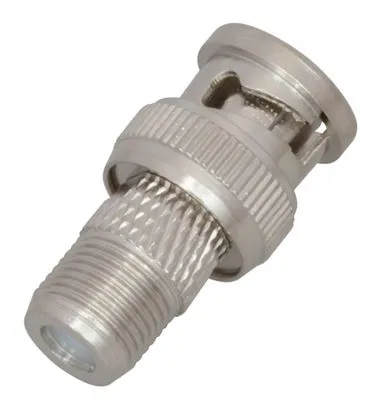 Переход штекер BNC - гнездо F REXANT - Фото 2