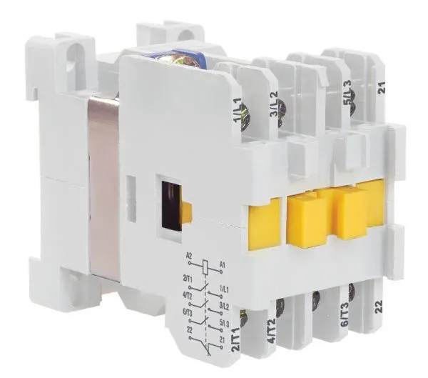 Контактор ПМ12-010100 230В IEK