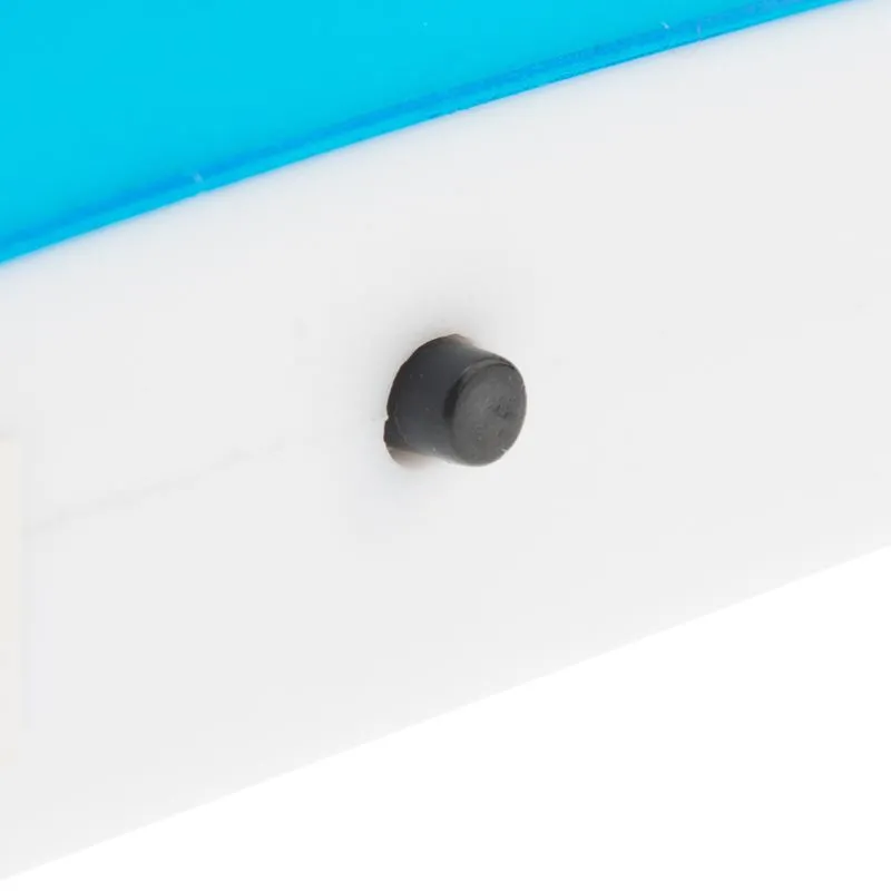 Беспроводной дверной звонок 32 мелодии 100м кнопка IP44 (белый/синий) REXANT RX-3 - Фото 4