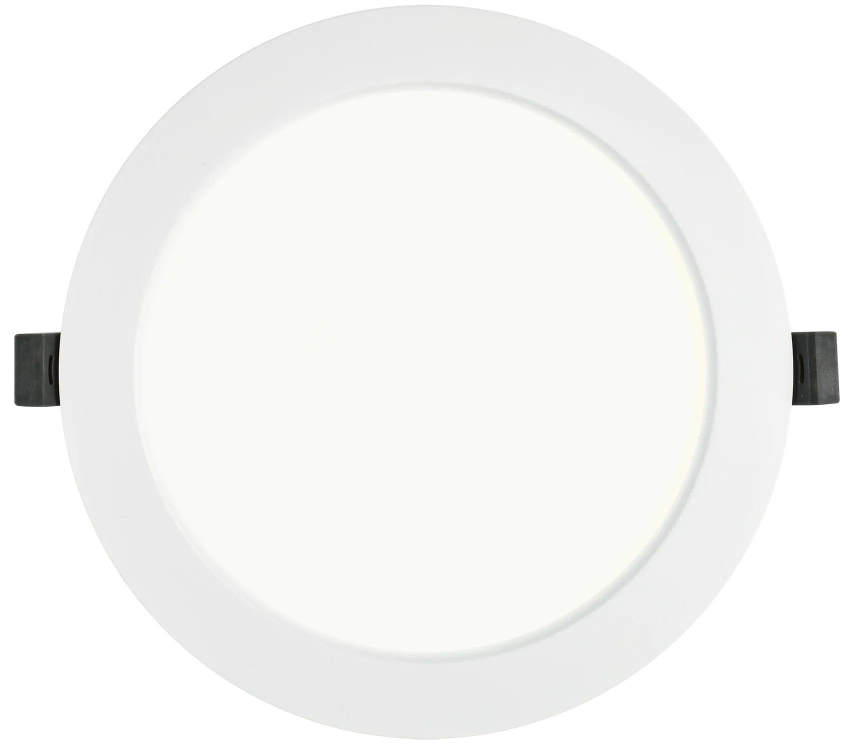 Светильник светодиодный ДВО 1614 белый круг 20Вт 4000К IP20 IEK - Фото 4