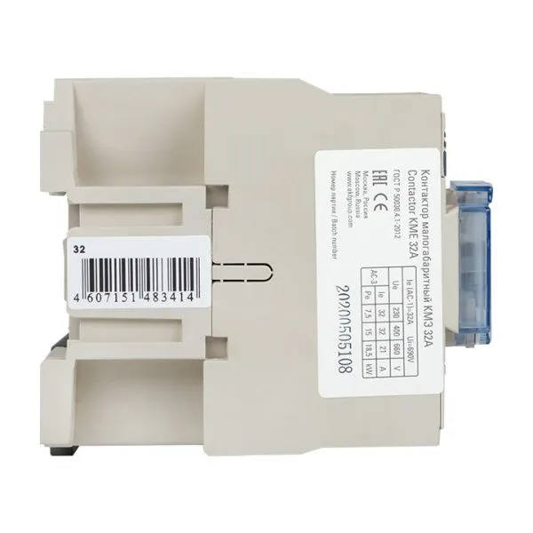 КМЭ 32А 24В 1NC EKF - Фото 7