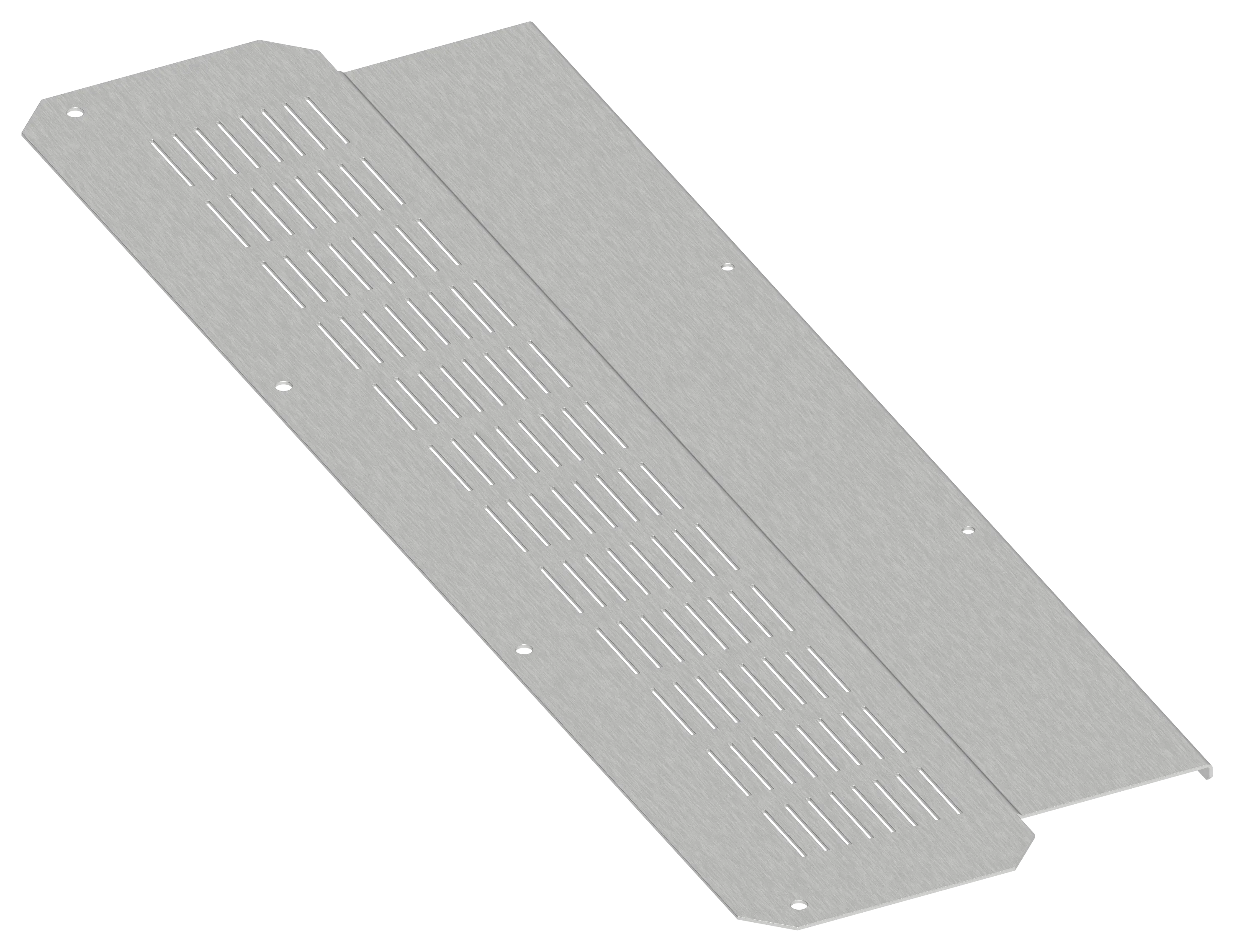 FORMAT Фланец основания встроенного отсека вентилируемый 200х800мм IEK