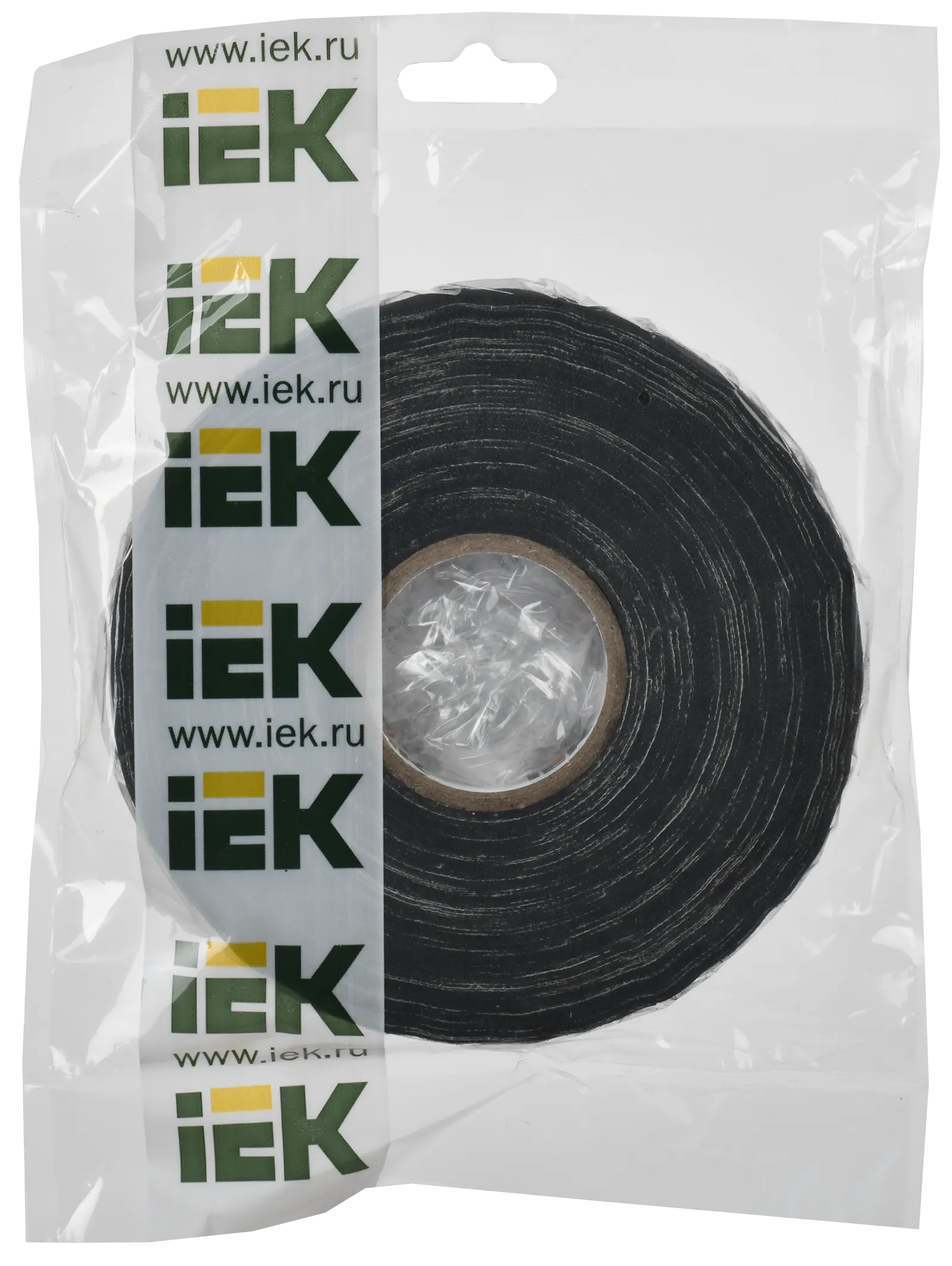 MIXTAPE 5 Изолента Х/Б 15мм 28м IEK - Фото 2