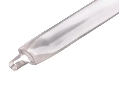 Трубка термоусаживаемая ТУТ 10,0/5,0мм, прозрачная, упаковка 50 шт. по 1м REXANT - Фото 2