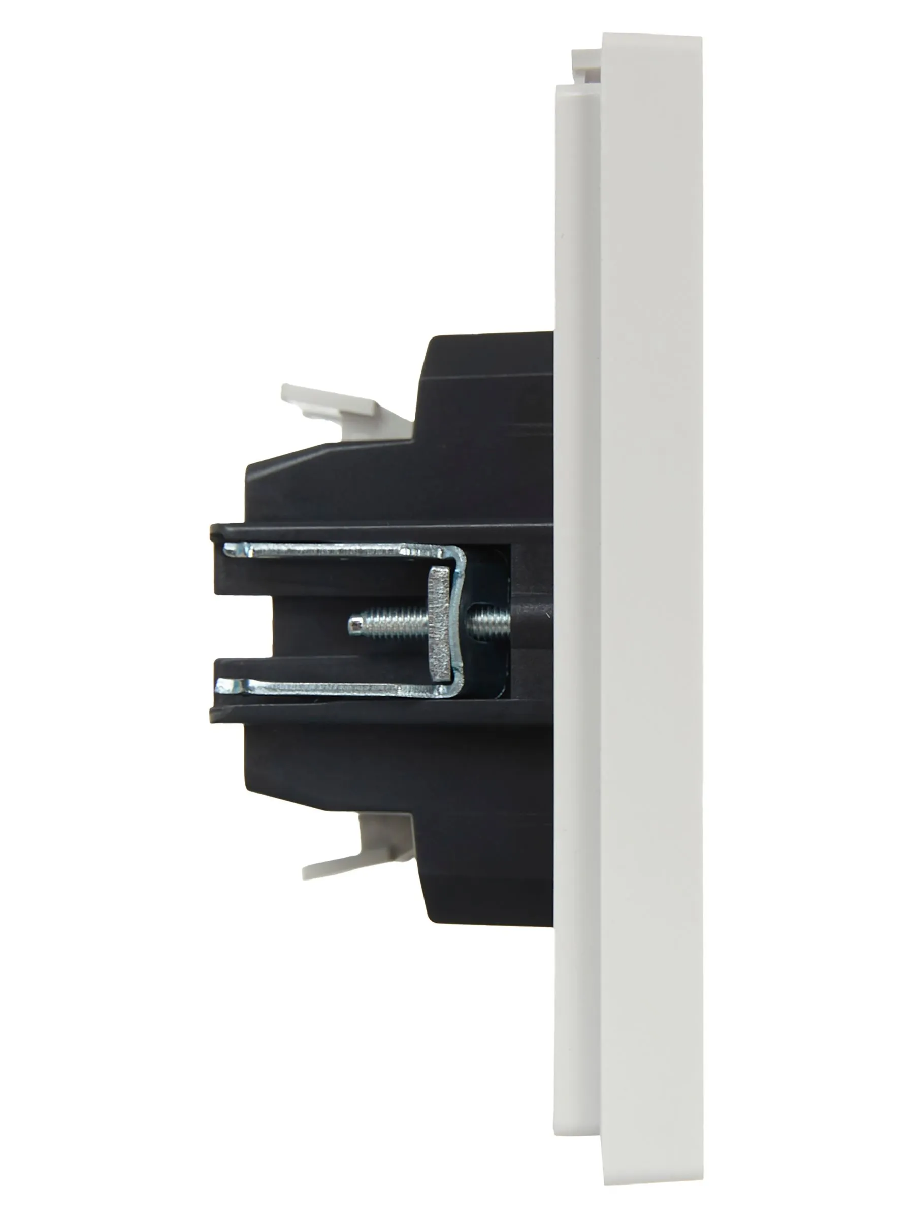 FORTE&PIANO Выключатель 1-клавишный перекрестный 10А FP212 белый IEK - Фото 4