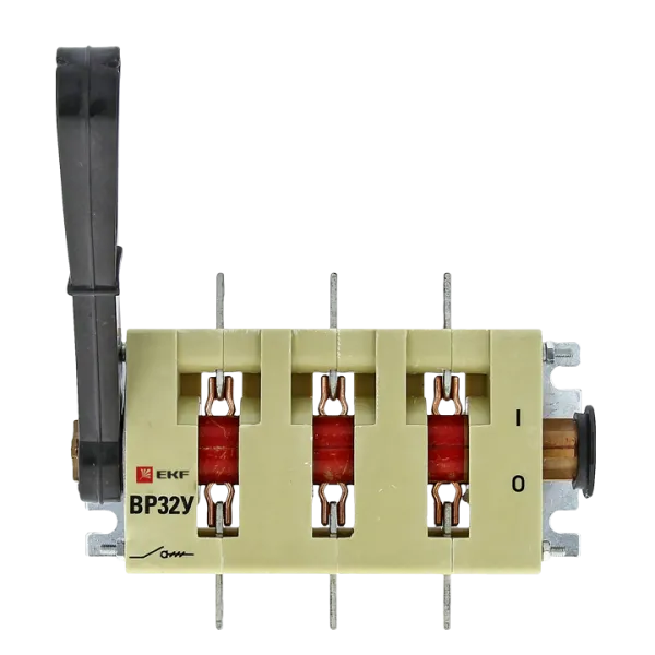 ВР32У-31А31220 100А 1 направ. с д/г камерами несъемная левая/правая рукоятка MAXima EKF