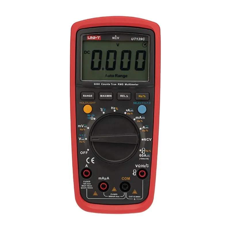 Универсальный мультиметр UT 139С 13-1028
