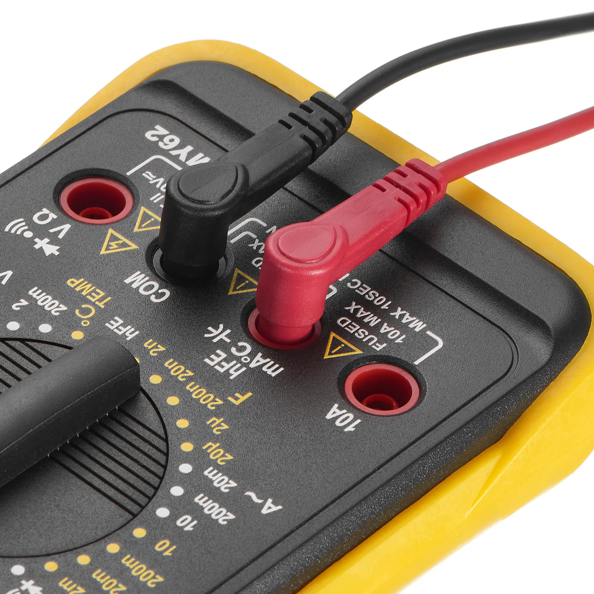 Мультиметр цифровой PROFESSIONAL MY62 IEK - Фото 6