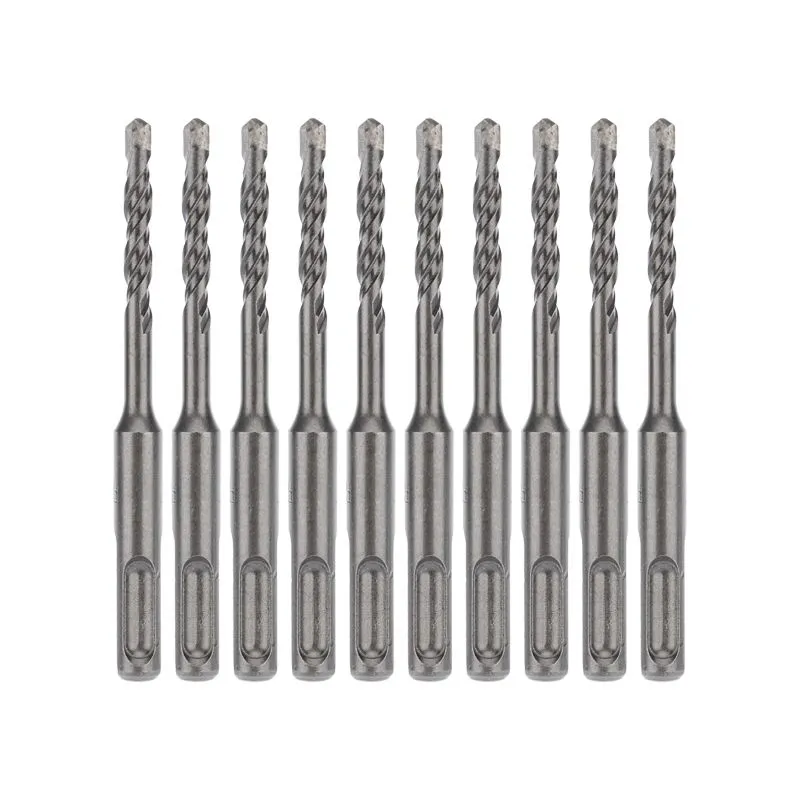 Бур по бетону  6x110 мм SDS PLUS (10 шт.) REXANT - Фото 3