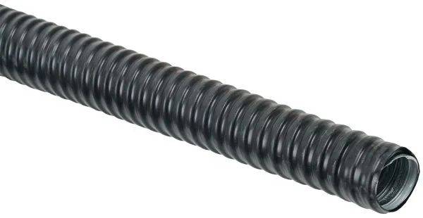 Металлорукав с пониженным газо-дымовыделением МПГнг-LS-38 с зондом (20м) IEK