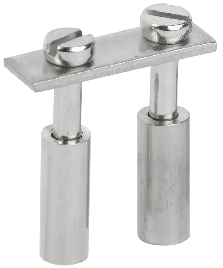 Перемычка центральная для КВИ-10мм2 2PIN IEK