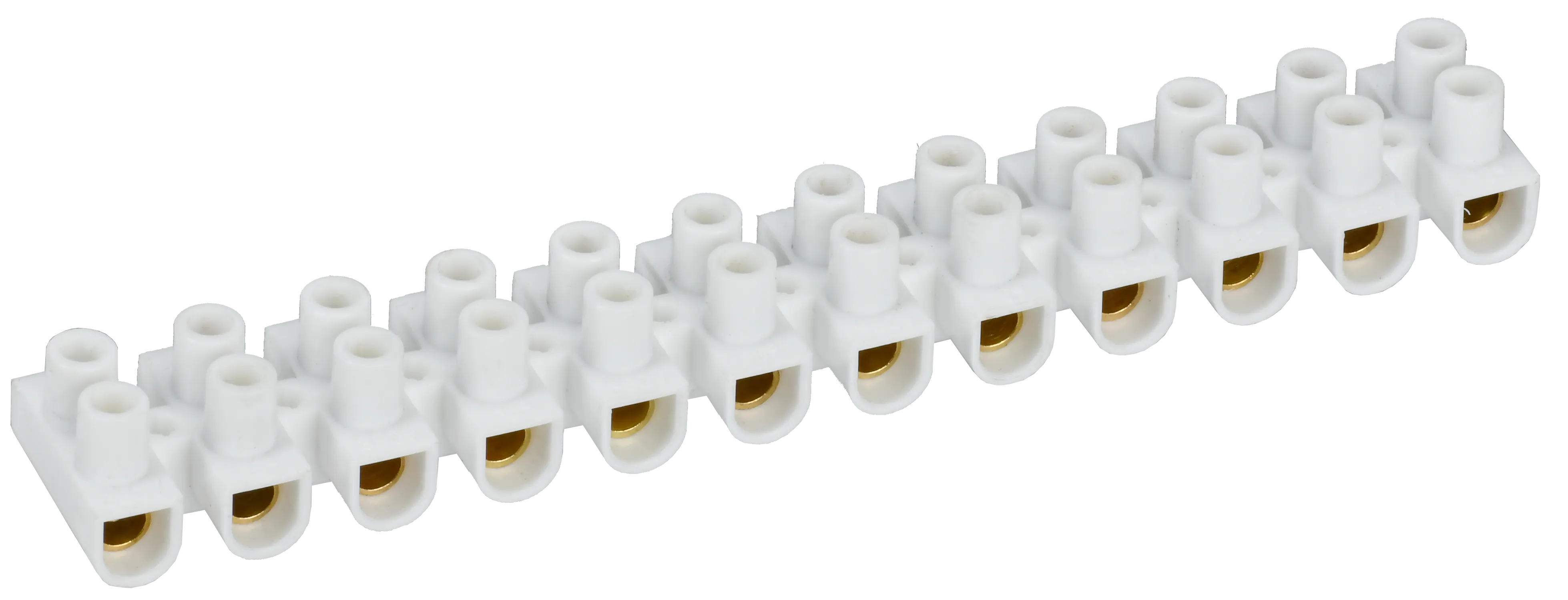 Зажим контактный винтовой ЗВИ-60 н/г 6,0-16мм2 12пар IEK