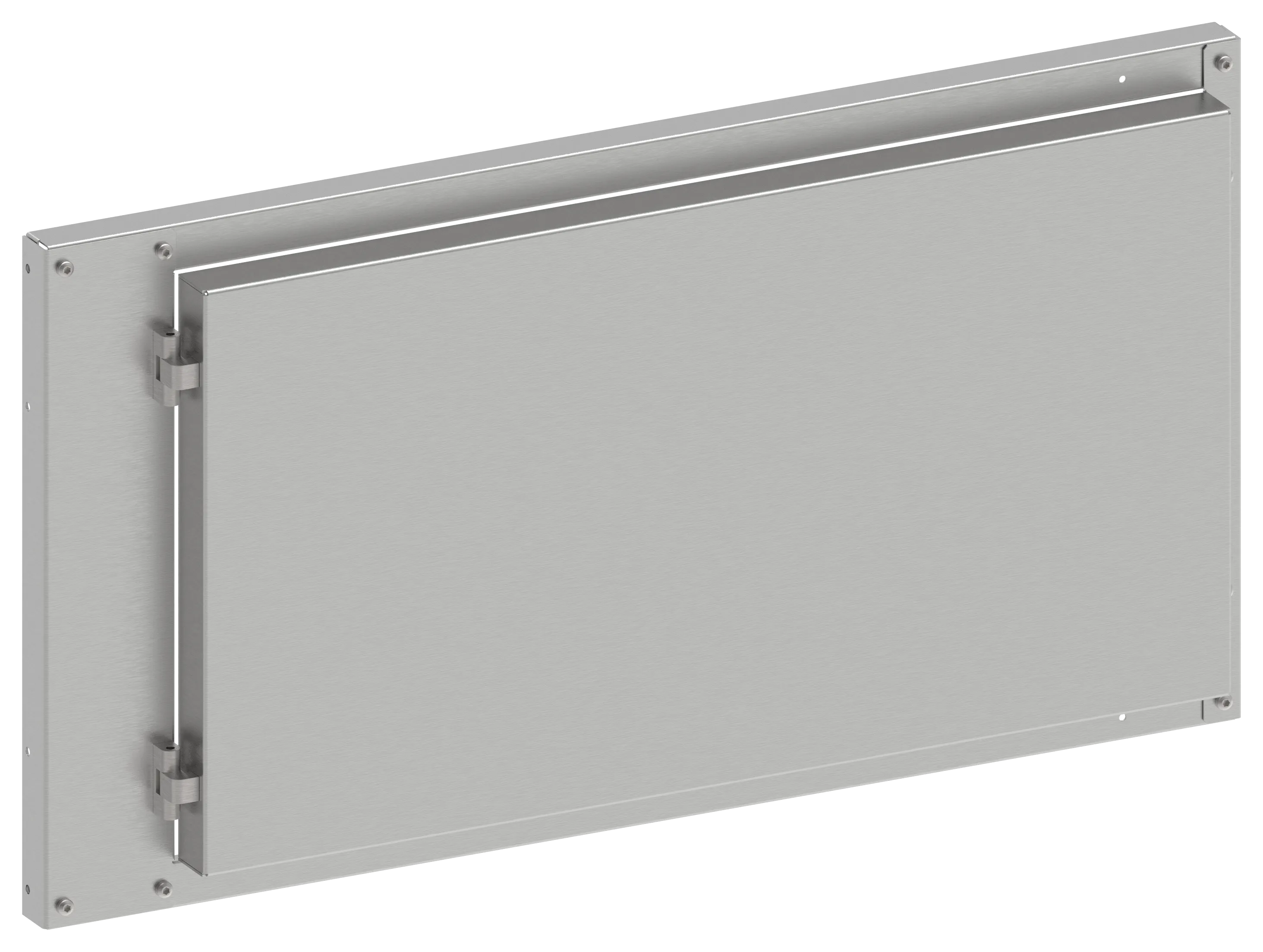 FORMAT Панель монтажная поворотная 500х1000мм IEK FO-00-MPR-050-100