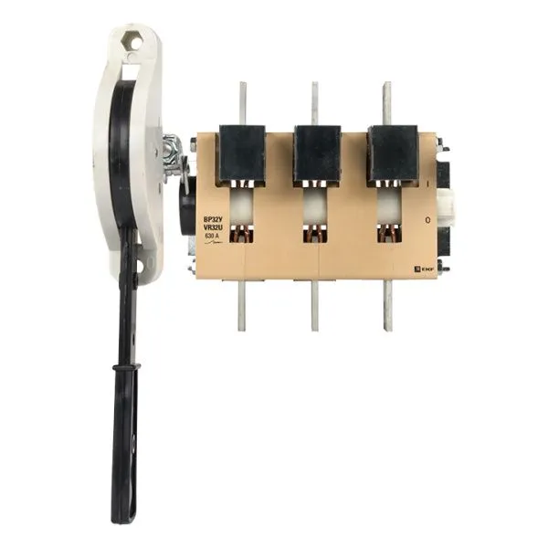 ВР32У-39A31240-R 630А, 1 направ. с д/г камерами, с передней смещённой рукояткой EKF MAXima - Фото 5